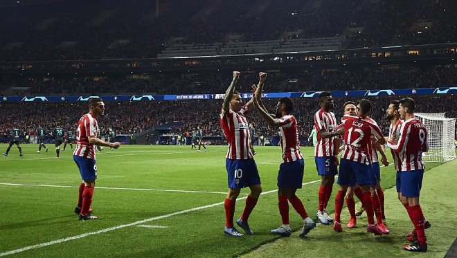 Không tưởng: Sếp lớn Atletico Madrid đòi ẵm luôn cúp C1 vì điều này - 2