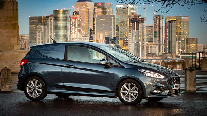 Ford Fiesta ra mắt phiên bản sử dụng động cơ lai Hybrid - 8