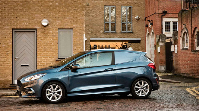 Ford Fiesta ra mắt phiên bản sử dụng động cơ lai Hybrid - 7