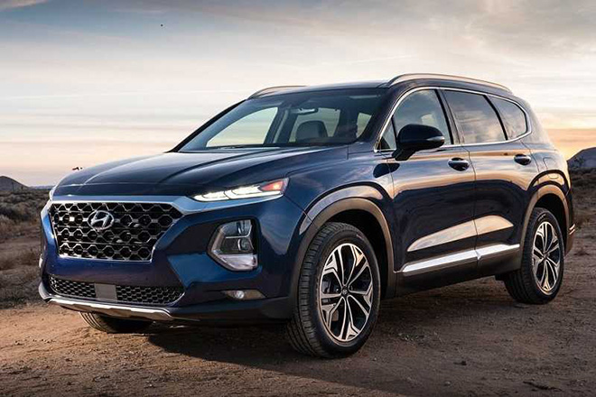 Đánh giá Hyundai Palisade 2020 SUV cỡ lớn giá rẻ hàng đầu phân khúc  Ôtô   Việt Giải Trí