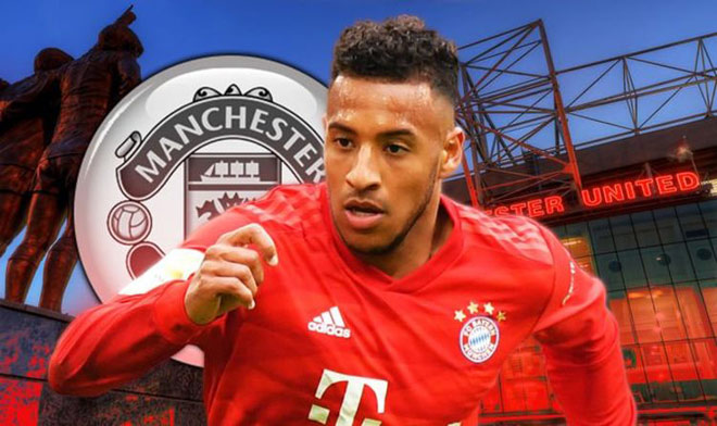 MU quyết tâm tranh giành chữ ký của Corentin Tolisso trước sự cạnh tranh từ Inter Milan