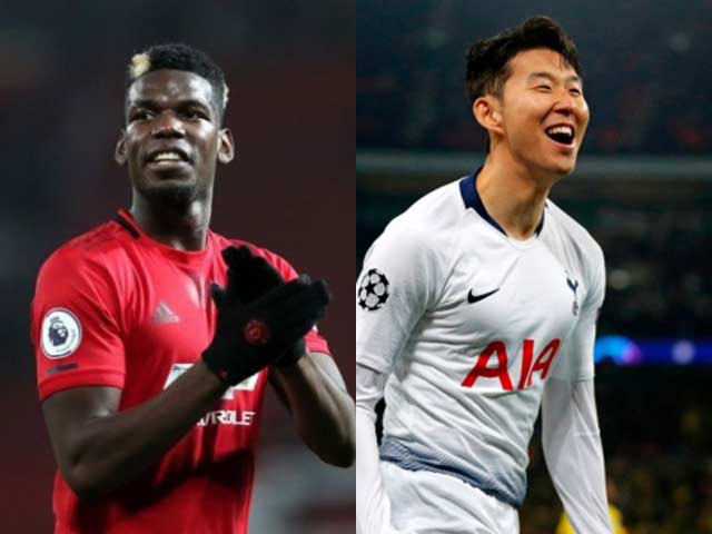 Bóng đá - Ngoại hạng Anh trở lại: Pogba, Son Heung Min &amp; 2 SAO khác chờ "bung lụa"
