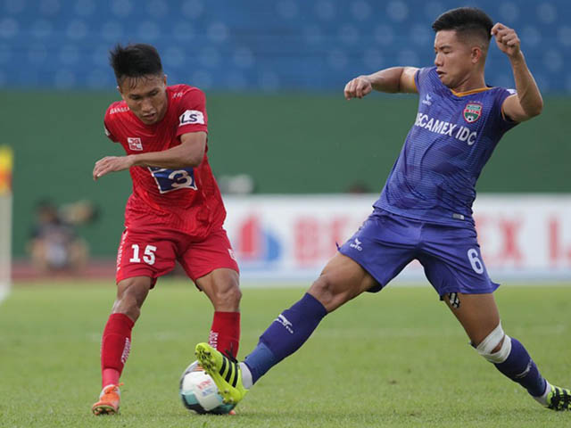 Bóng đá - Video highlight trận Bình Dương - Hải Phòng: Tiến Linh tỏa sáng, đại tiệc tưng bừng