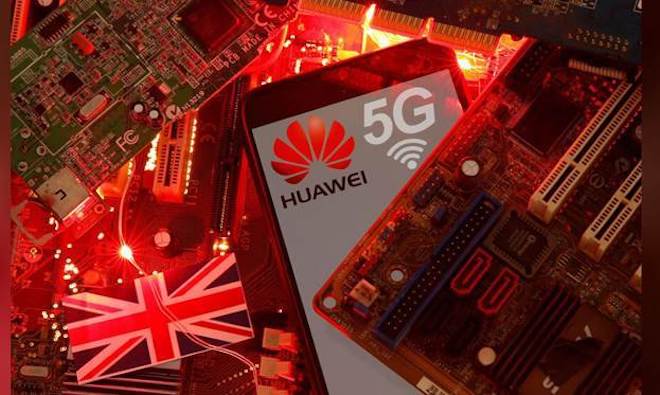 NATO: Đánh giá của Anh về bảo mật 5G đối với Huawei là quan trọng - 1