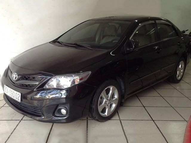 Tư vấn - Toyota Corolla Altis sau 10 năm sử dụng vẫn có giá hơn 500 triệu đồng