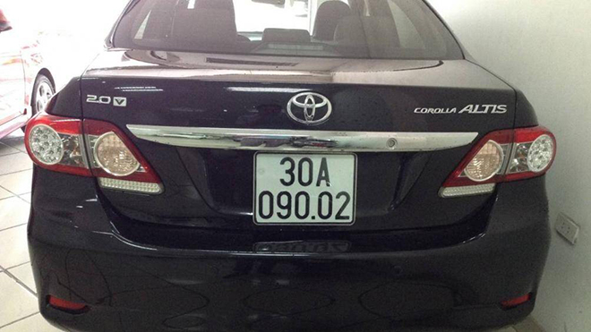 Toyota Corolla Altis sau 10 năm sử dụng vẫn có giá hơn 500 triệu đồng - 2