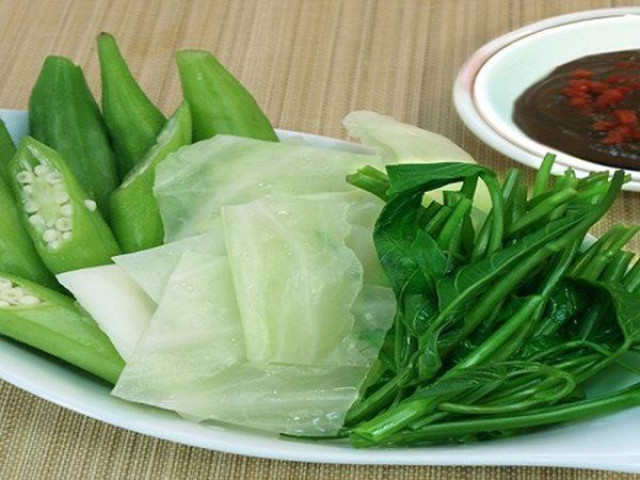 Ẩm thực - Đừng ăn rau luộc kiểu này, cẩn thận không mất hết chất