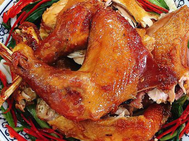 Ẩm thực - Gà đừng luộc, thử hấp với thứ nước "quốc hồn quốc túy" này đảm bảo ăn bao nhiêu cũng không đủ