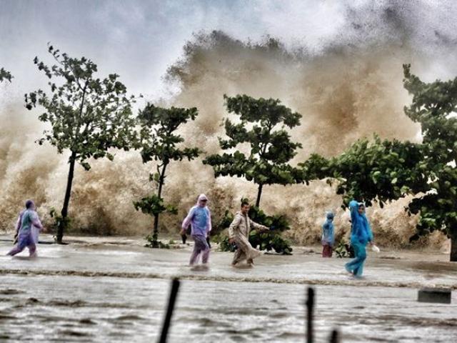 Tin tức trong ngày - Trọng tâm mùa bão năm 2020 sẽ đổ dồn về khu vực nào của Việt Nam?