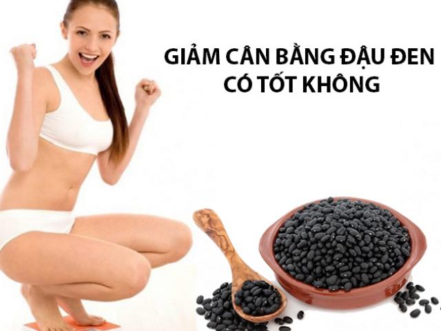 Làm đẹp - 5 cách giảm cân bằng đỗ đen hiệu quả nhanh nhất tại nhà