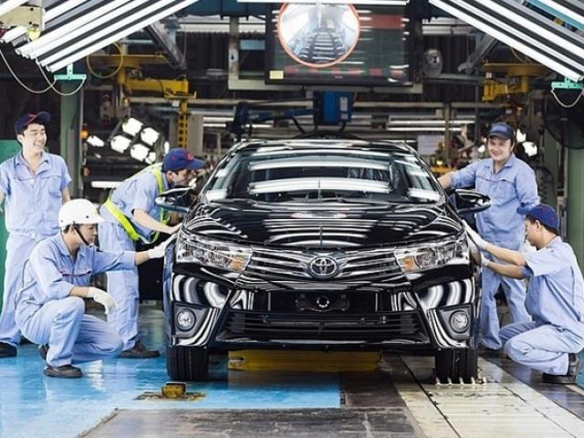 Tin tức ô tô - VAMA kiến nghị giảm 50% lệ phí trước bạ ôtô càng sớm càng tốt