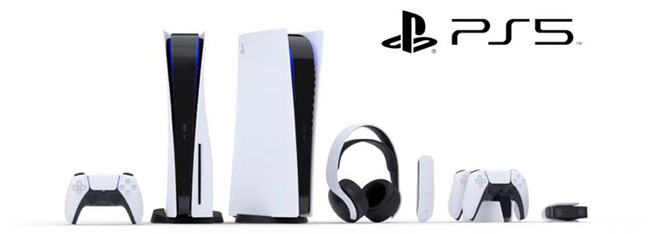 Sony PS5 và PS5 Digital Edition đã có hình hài, đẹp không chịu nổi - 1