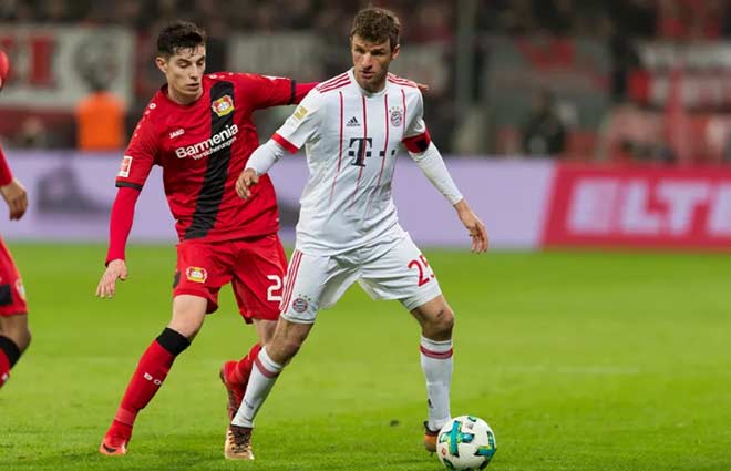 Tin HOT bóng đá tối 12/6: Lý do Bayern "thả" Chelsea theo đuổi Havertz - 1