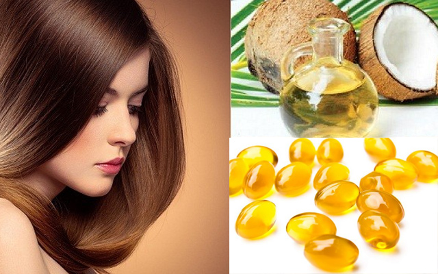 8 cách dùng dầu dừa dưỡng tóc mềm mượt nhanh dài - 6