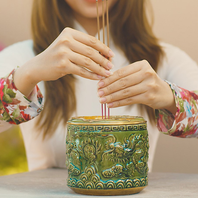 Giá trị của trầm thơm thuần khiết dễ dàng cảm nhận