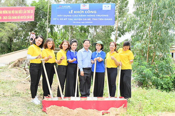 Doanh nhân Trần Thị An – Từ lãnh đạo công ty, gia đình đến chia sẻ cộng đồng - 5