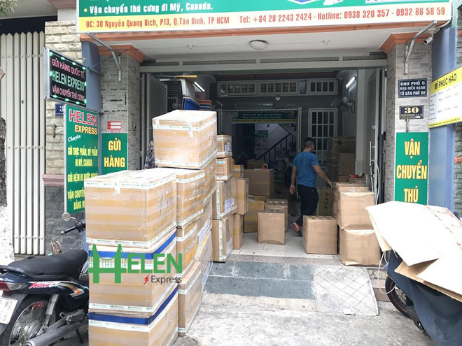 Kinh nghiệm gửi hàng đi Mỹ giá rẻ, tiết kiệm - 2