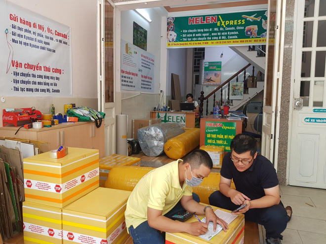 Kinh nghiệm gửi hàng đi Mỹ giá rẻ, tiết kiệm - 3