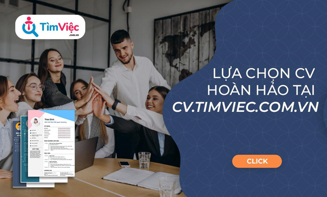 Người đi làm thuận tiện hơn khi tạo CV hàng tháng - 3