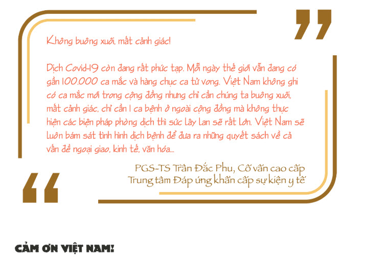 [eMagazine] Chống dịch Covid-19: Việt Nam khiến thế giới kinh ngạc! - 23