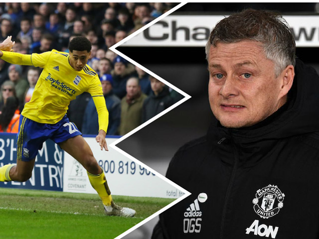 Bóng đá - "Pogba mới" nối gót Haaland, phũ với MU vì bị Dortmund cám dỗ