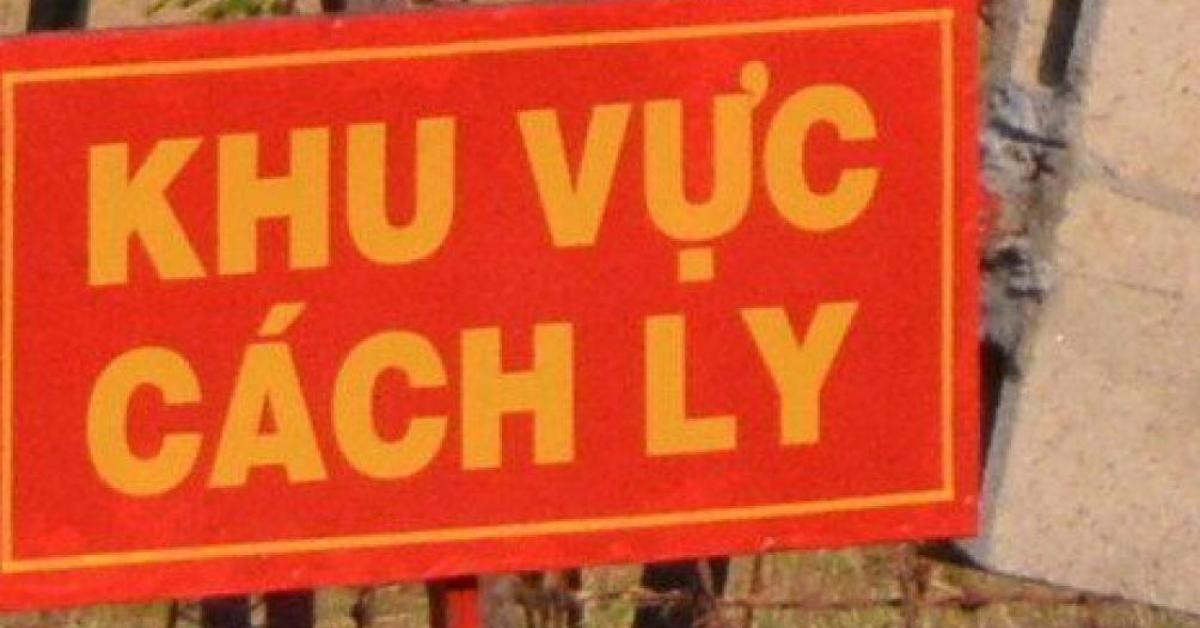 Tin tức trong ngày - Người phụ nữ từ Trung Quốc về Hậu Giang không khai báo y tế