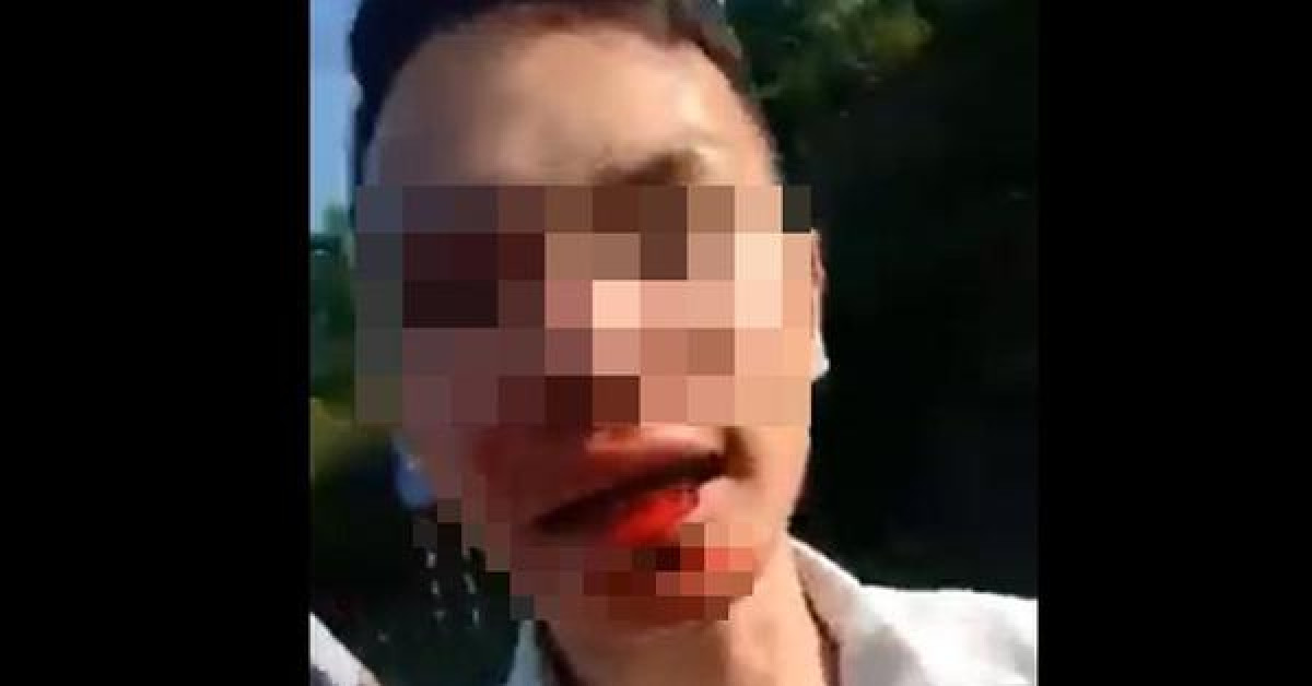 Tin tức trong ngày - Thực hư chuyện tài xế bị hành hung khi làm việc với thanh tra giao thông