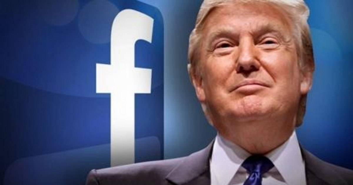 Công nghệ thông tin - Bị tố “dung túng” Tổng thống Trump, Facebook vội sa thải nhân viên