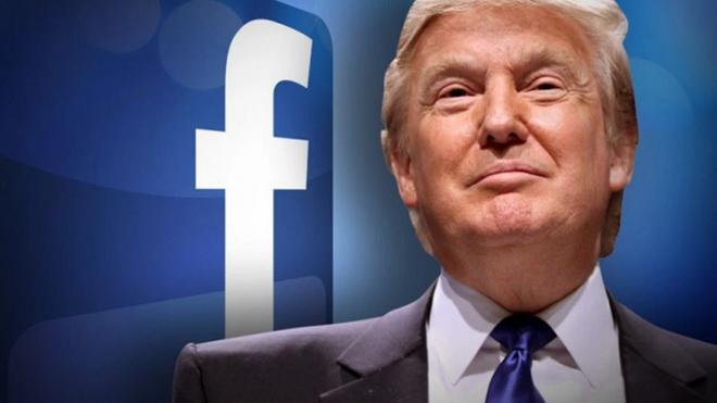 Bị tố “dung túng” Tổng thống Trump, Facebook vội sa thải nhân viên - 1