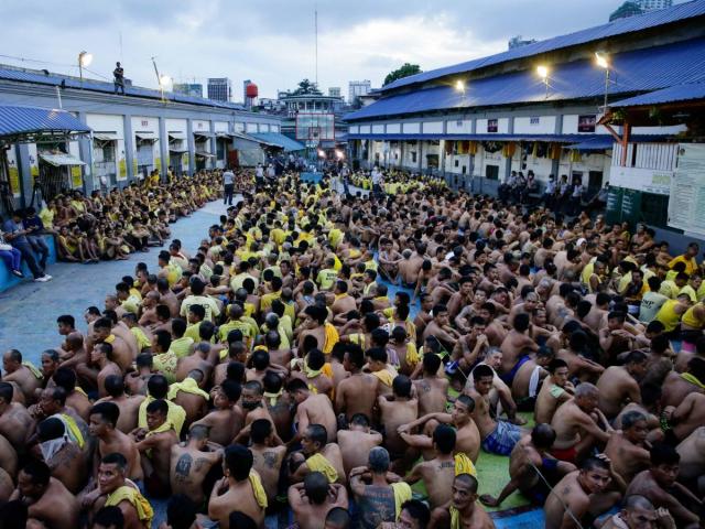 Thế giới - Tù nhân Trung Quốc lo sợ trước những cái chết trong nhà tù "khét tiếng" nhất Philippines