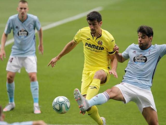 Bóng đá - Trực tiếp bóng đá Celta Vigo - Villarreal: "Vỡ òa" sung sướng phút bù giờ (La Liga trở lại) (Hết giờ)