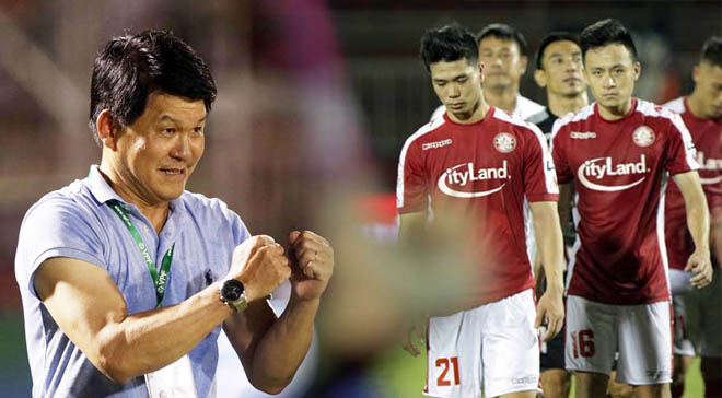 Cú sốc HLV &#34;dị&#34; nhất V-League vượt đội Công Phượng, Quang Hải, để &#34;lên đỉnh&#34; - 2