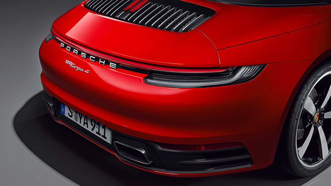 Porsche Việt Nam nhận đặt cọc 911 Targa 2020 giá từ 8,24 tỷ đồng - 7
