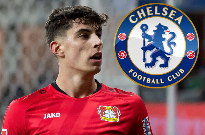 Tin HOT bóng đá tối 13/6: Leverkusen từ chối lời đề nghị của Chelsea dành cho Havertz - 1