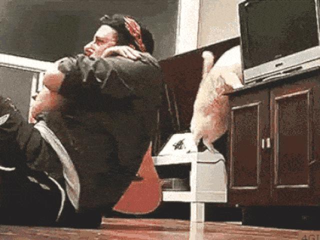 Tranh vui - Những pha tấu hài cực mạnh của các "quàng thượng"