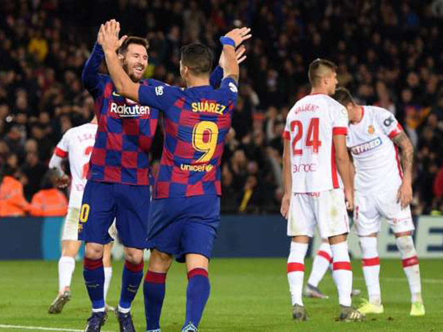 Bóng đá - Trực tiếp bóng đá Mallorca - Barcelona: Messi tái xuất, "Nhà vua" nóng máy (La Liga trở lại)
