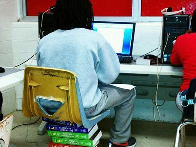 Tranh vui - Những phát minh đúng kiểu "cái khó ló cái khôn" của con người