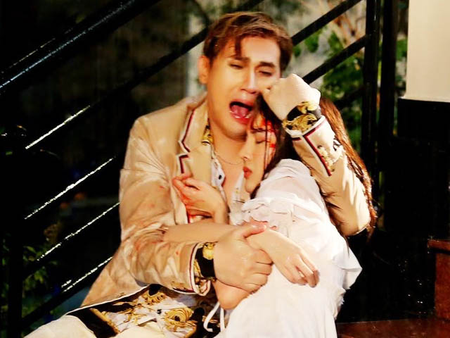 Giải trí - Nguyên Vũ: "Tôi có chút máu điên trong người"