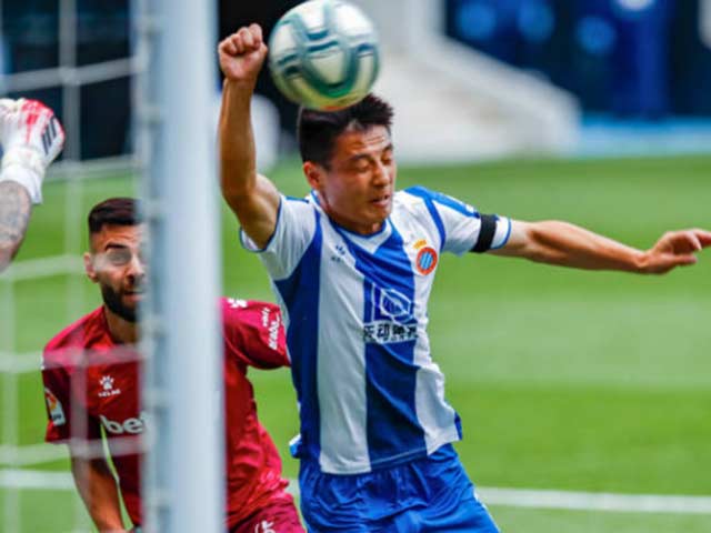 Bóng đá - Video highlight trận Espanyol - Alaves: SAO Trung Quốc tỏa sáng, bước ngoặt thẻ đỏ