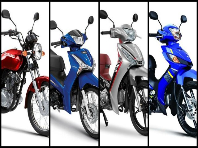 Xe máy - Xe đạp - Top 5 xe máy bình dân dù là đã “qua tay” vẫn đắt như tôm tươi