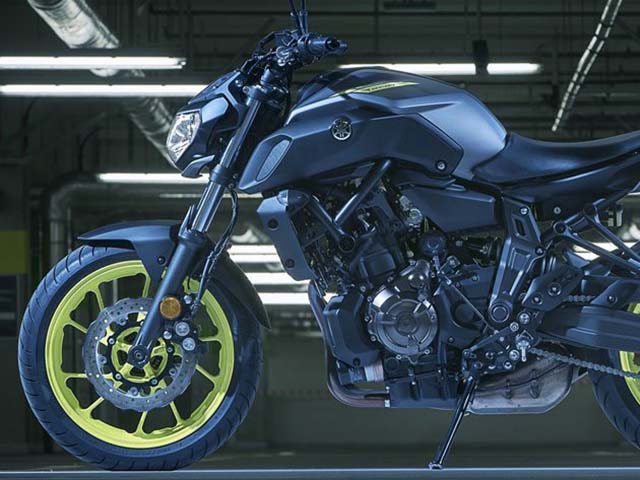 Xe máy - Xe đạp - Yamaha YZF-R7 sắp trình làng với mức giá "cực rẻ"