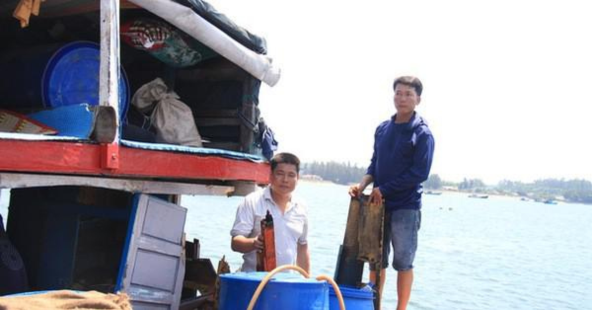 Tin tức trong ngày - Phản đối hành động vô nhân đạo của lực lượng hải cảnh Trung Quốc đánh đập ngư dân Việt Nam