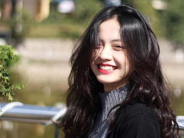 Bạn trẻ - Cuộc sống - Choáng với thành tích của gái xinh Ngoại thương chuẩn "con nhà người ta" trong truyền thuyết