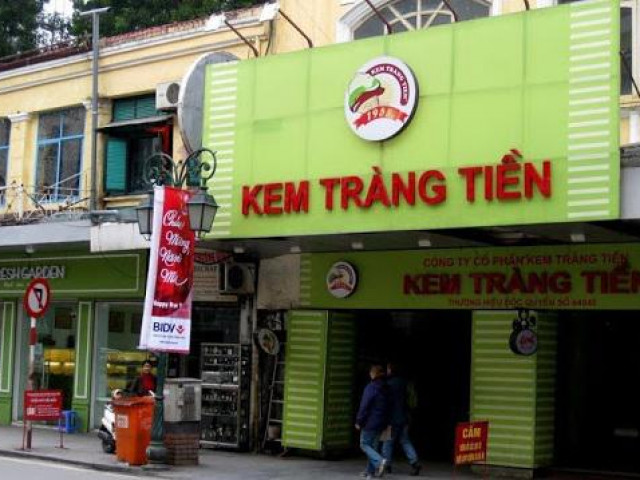 Kinh doanh - Những thương hiệu Việt vang bóng một thời: Kem Tràng Tiền và thương vụ "áo gấm đi đêm"?