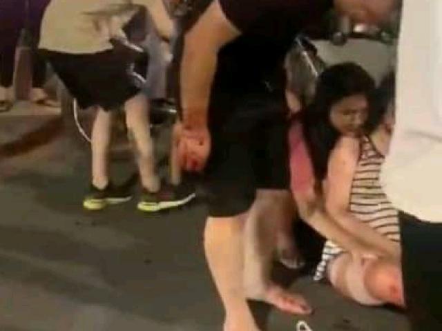 Tin tức trong ngày - Thương tâm, thai phụ sảy thai vì bị "ma men" tông trúng