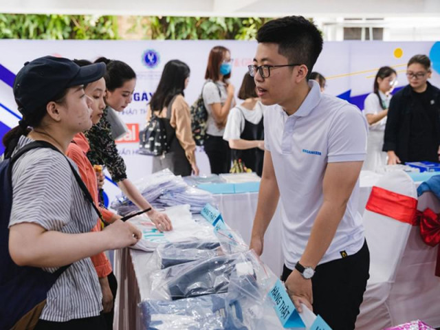 Giáo dục - du học - Cảnh báo tình trạng sinh viên bị dụ ‘làm giàu’ bỏ học