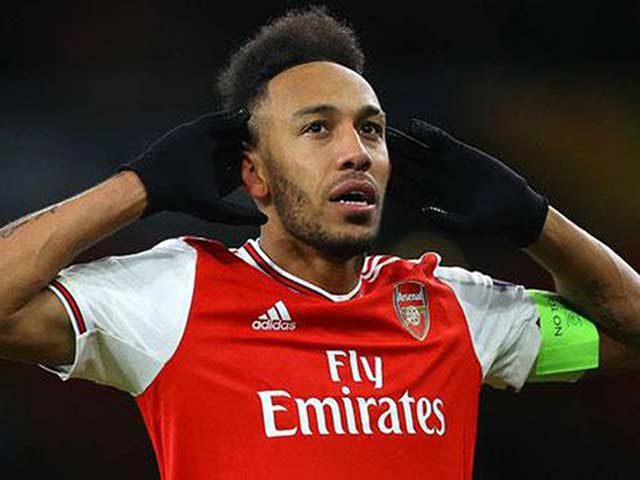 Bóng đá - Tin HOT bóng đá tối 14/6: Aubameyang bóng gió về tương lai