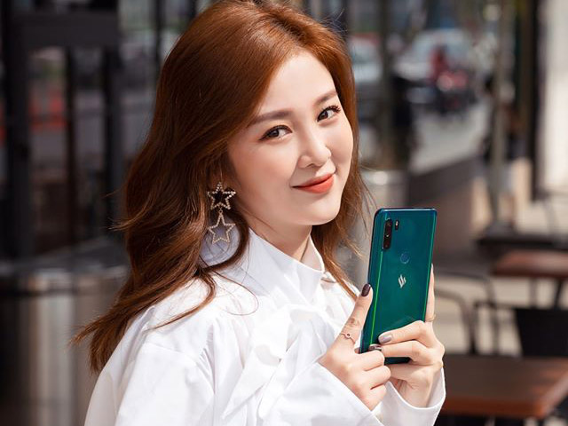 Thời trang Hi-tech - Điện thoại Vsmart Max Pro bất ngờ lộ diện