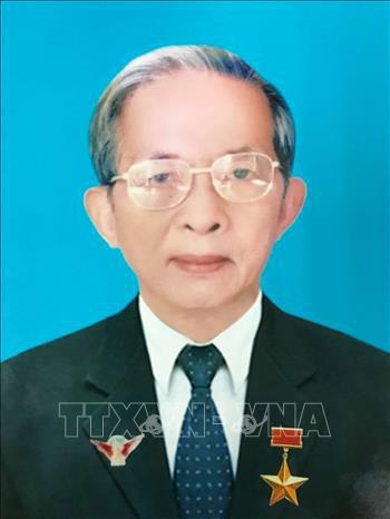 Ông Trần Quốc Hương (1924-2020)