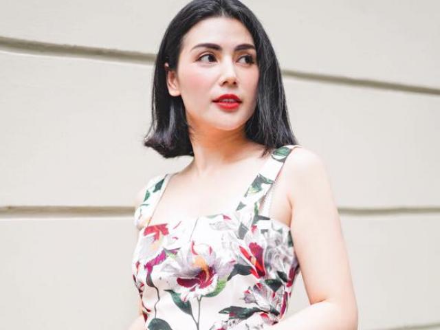 Phim - Đời thực gợi cảm của nữ đại gia trong phim "Những ngày không quên"